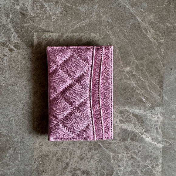 Chanel Classic Card Holder - Picture 2 of 8